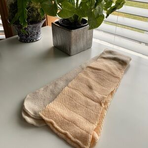 Free People Mesh Ballet Tall Sock NWT